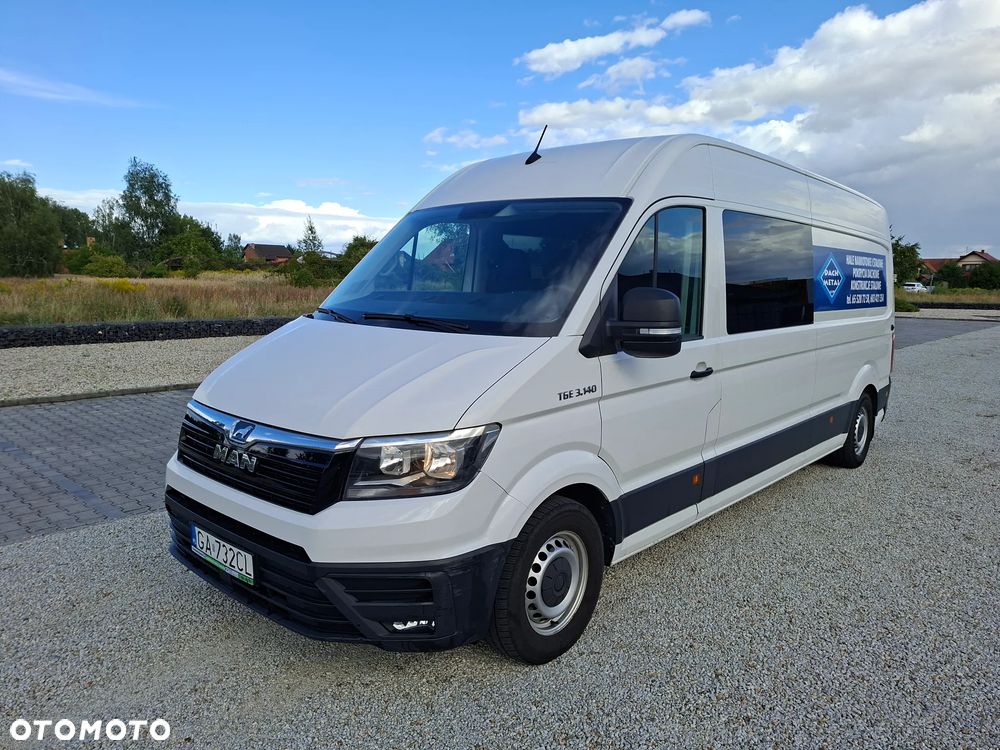 Volkswagen Crafter - 1