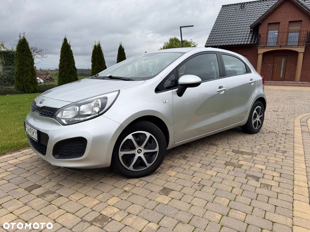 Kia Rio 1.1 crdi M - 1