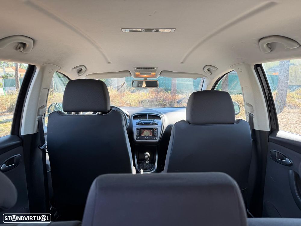 SEAT Altea 1.6 TDI ITECH Ecomotive - 15