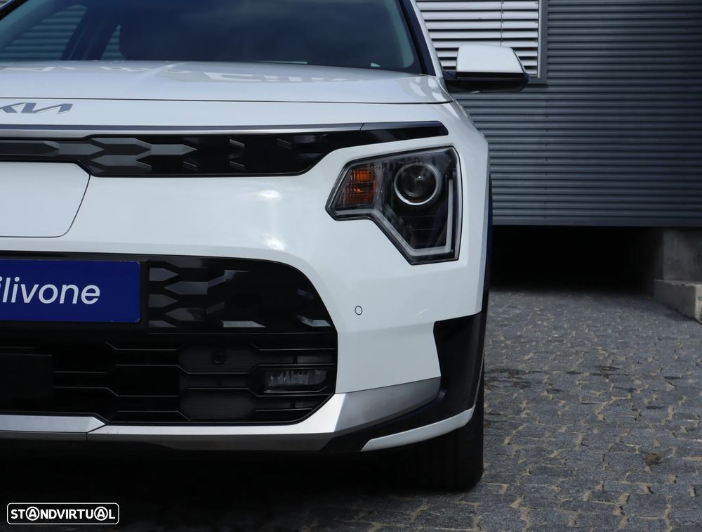 Kia e-Niro Vision - 10