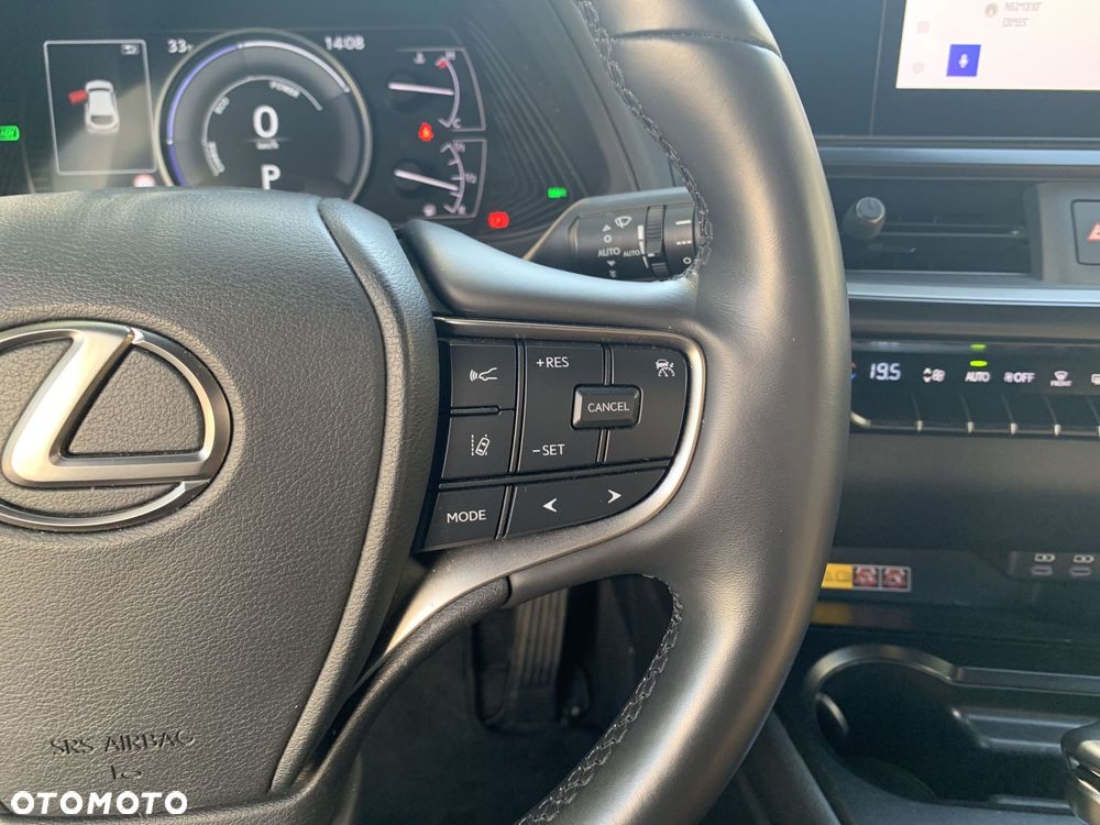 Lexus UX 250h GPF Business 2WD - 13