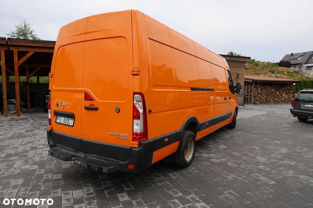 Opel MOVANO - 5