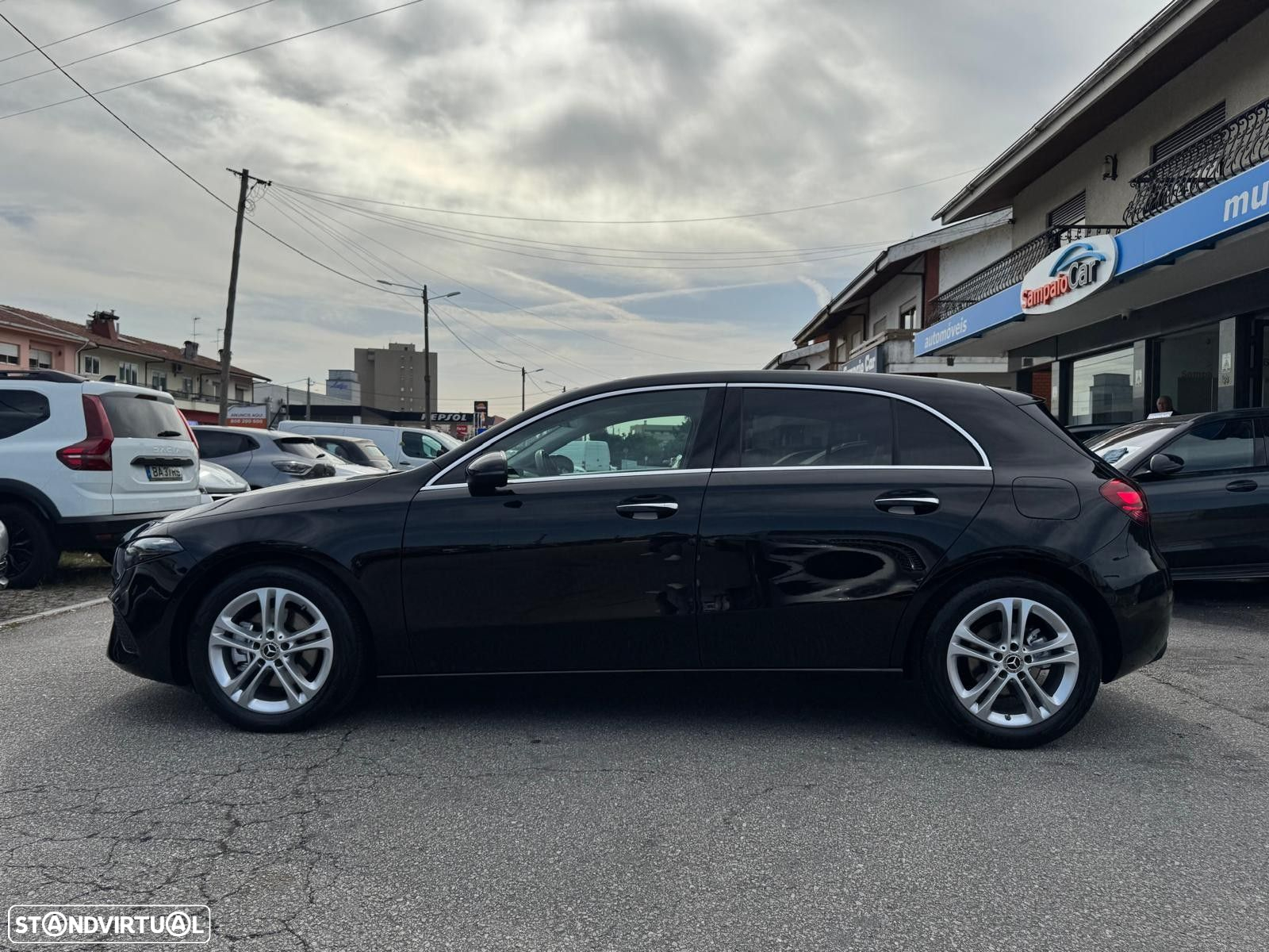 Mercedes-Benz A 200 Progressive Aut. - 3