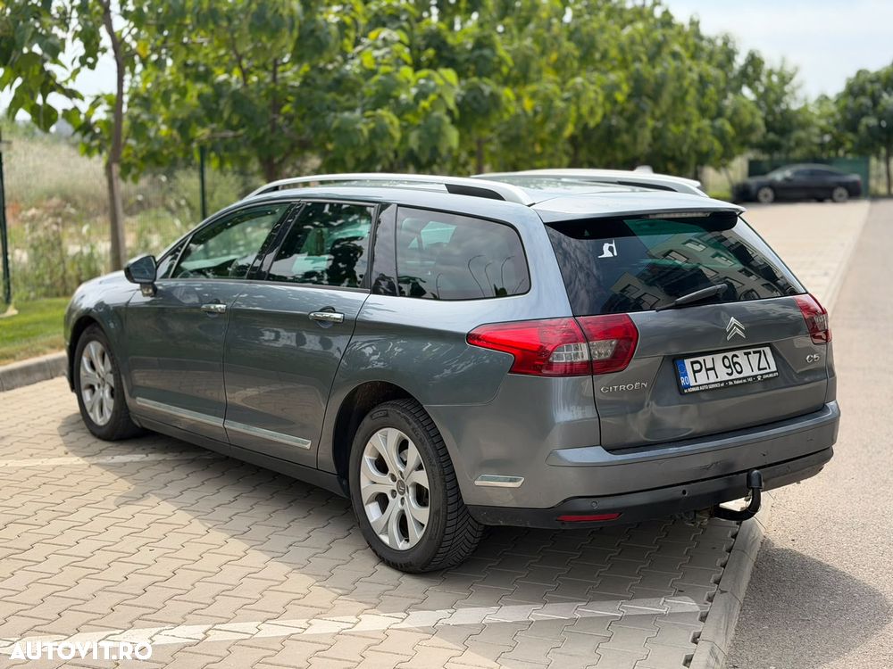 Citroën C5 - 6