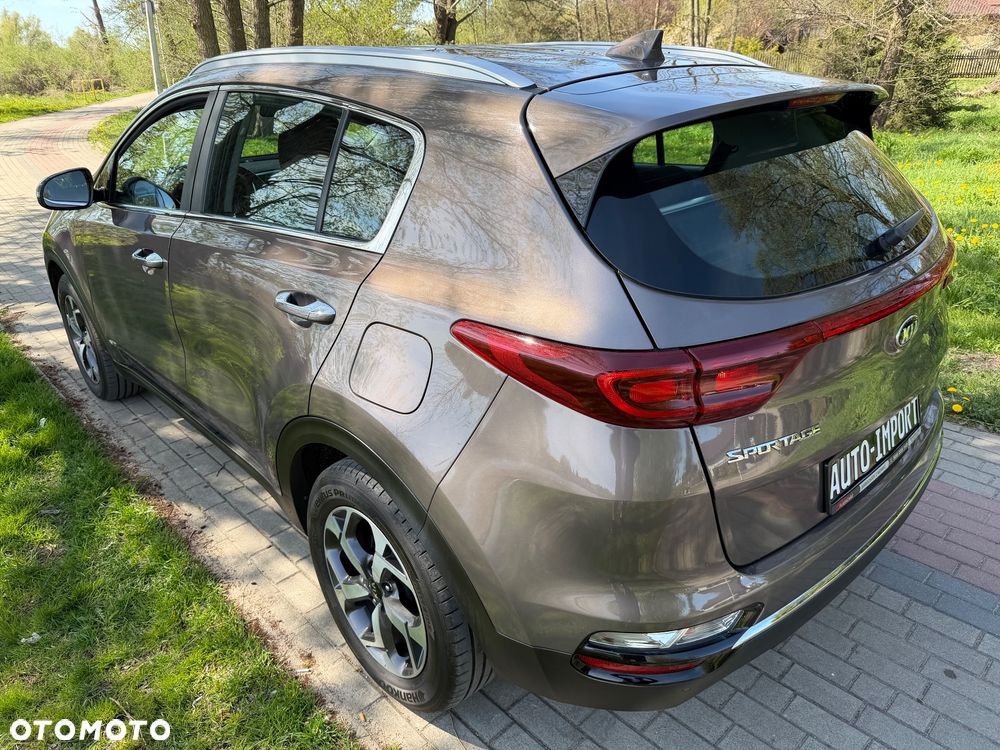 Kia Sportage 1.6 CRDI AWD VISION - 31