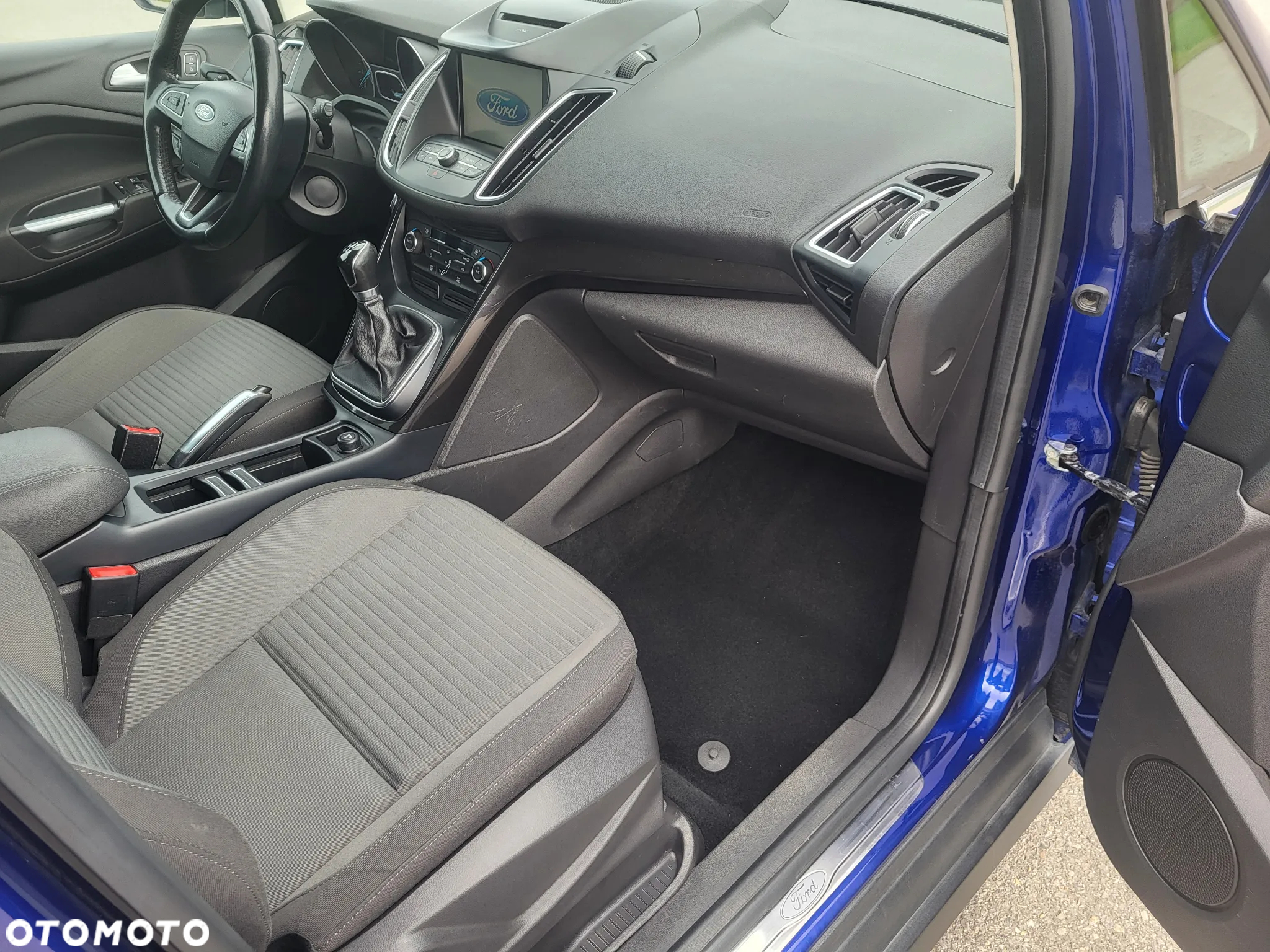 Ford C-MAX 1.6 FF Titanium - 16