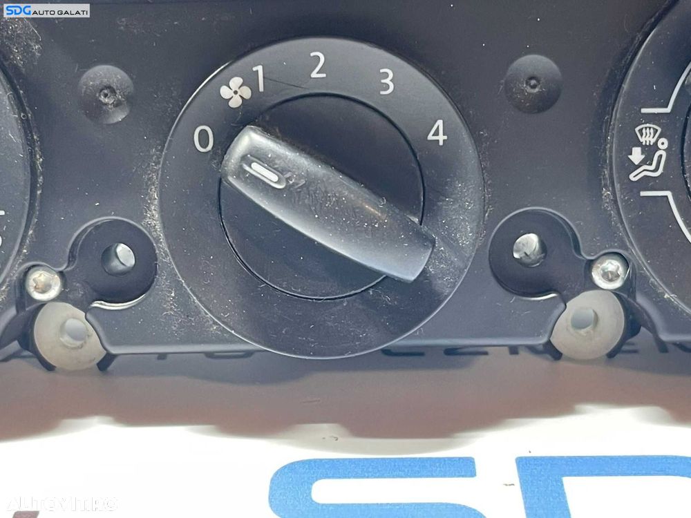 Climatronic Panou Comanda AC Aer Conditionat Clima Volkswagen Caddy 2004 - 2011 Cod 1K0820047HM [1055] - 3