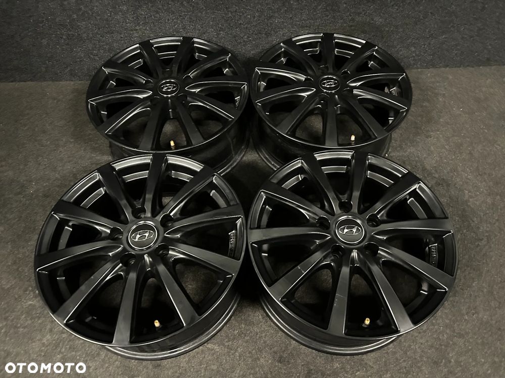 Alufelgi Hyundai I30, IX35, Kia Ceed, Soul 16 cali 5x114,3 4szt. - 4