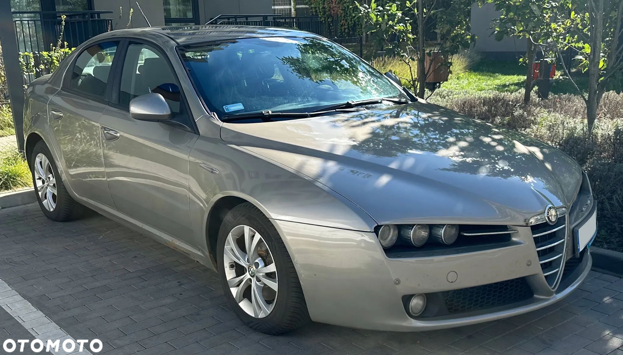 Alfa Romeo 159 - 1