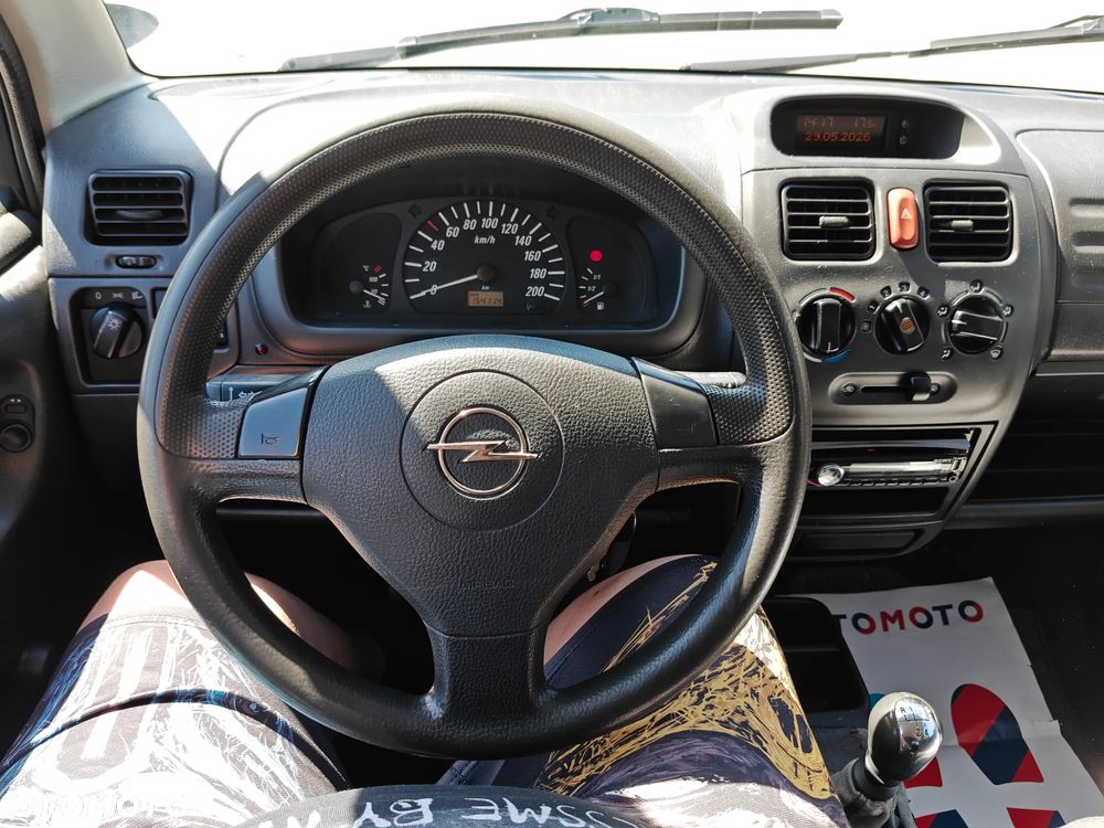 Opel Agila 1.2 Enjoy - 19