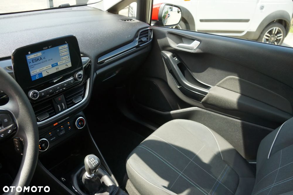 Ford Fiesta 1.0 EcoBoost Silver X EU6 - 20