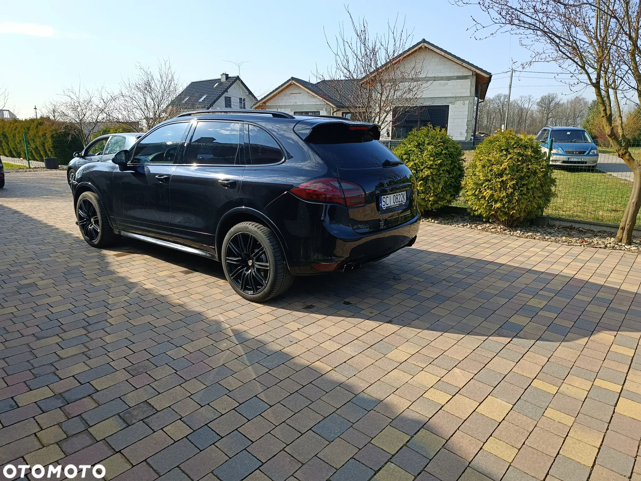 Porsche Cayenne S - 4