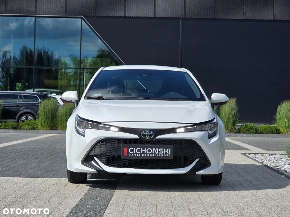Toyota Corolla 1.2 T Comfort - 3