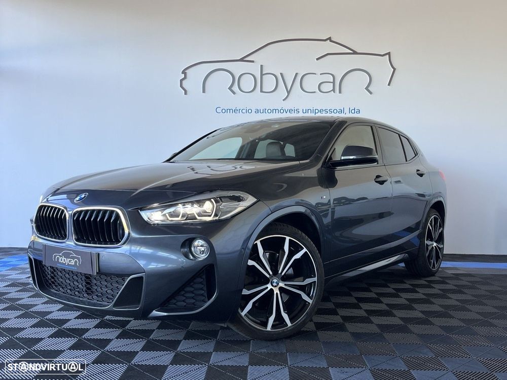BMW X2 xDrive20d Aut. M Sport - 1