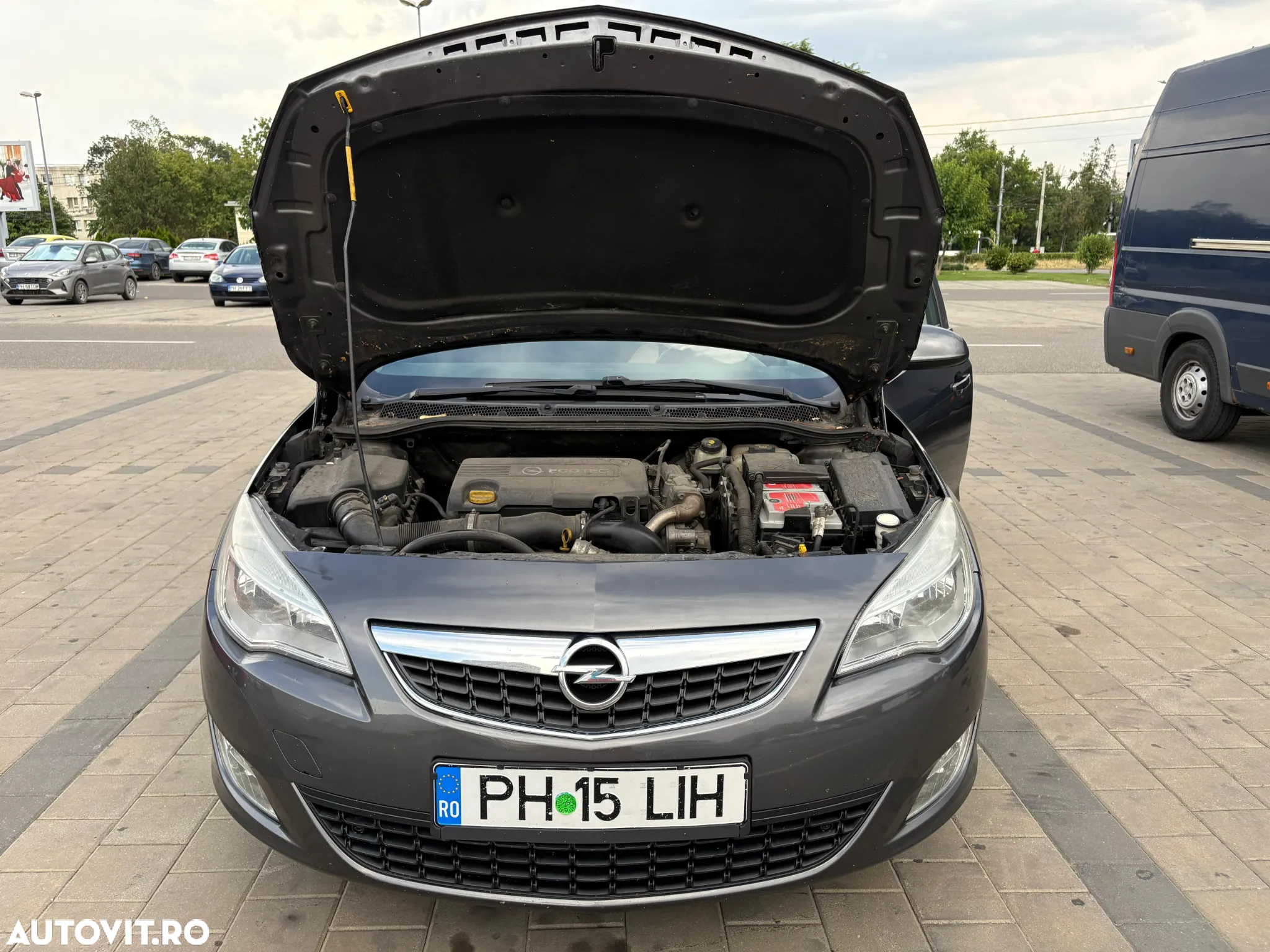 Opel Astra 1.7 CDTI DPF ecoFLEX Sports TourerStart/Stop - 5