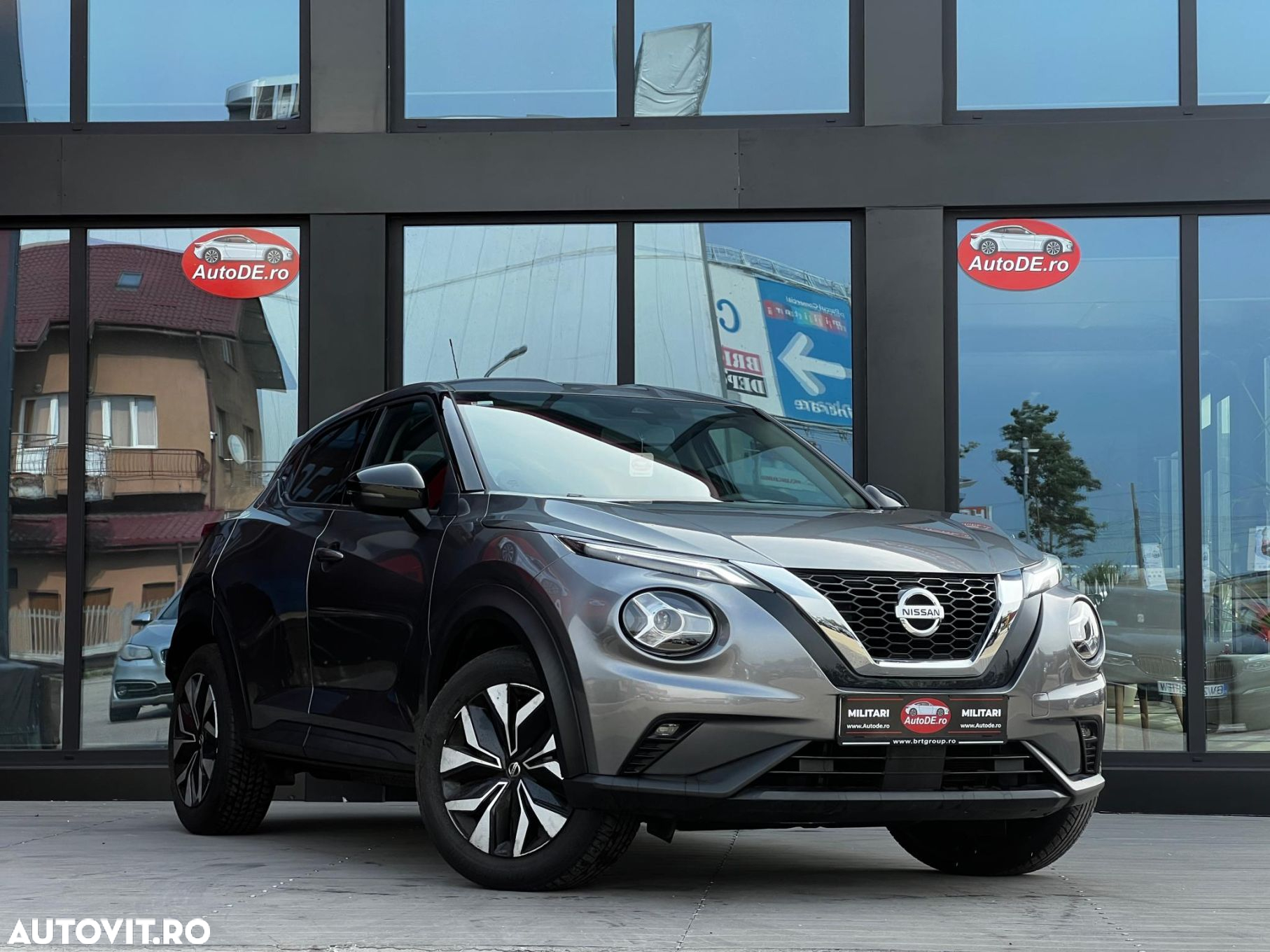 Nissan Juke 1.0 DIG-T DCT Acenta - 2