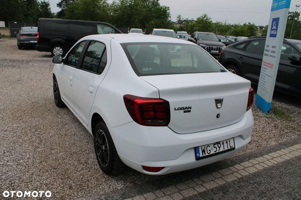 Dacia Logan - 8