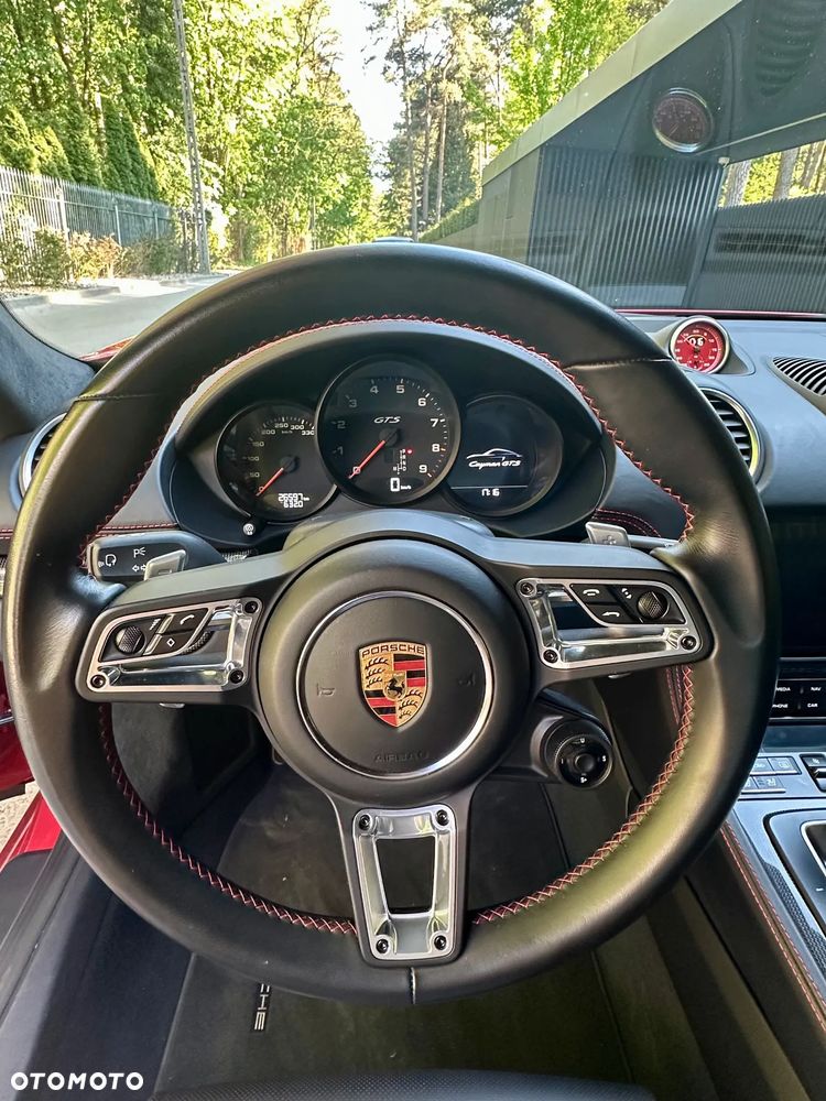 Porsche 718 Cayman - 11
