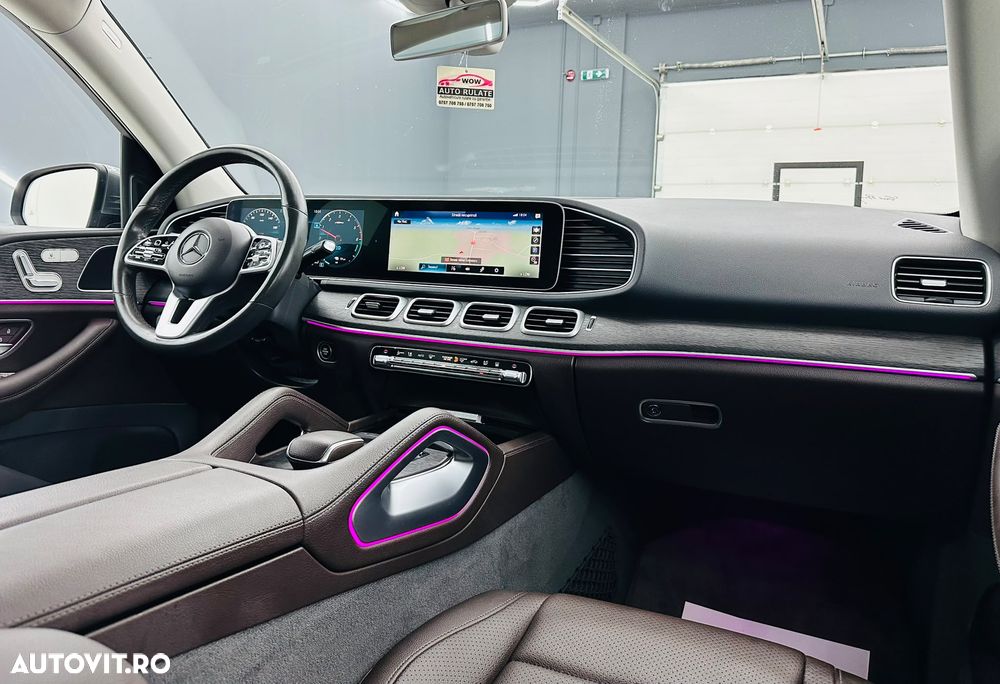 Mercedes-Benz GLE 350 de 4MATIC 9G-TRONIC AMG Line Advanced Plus - 25