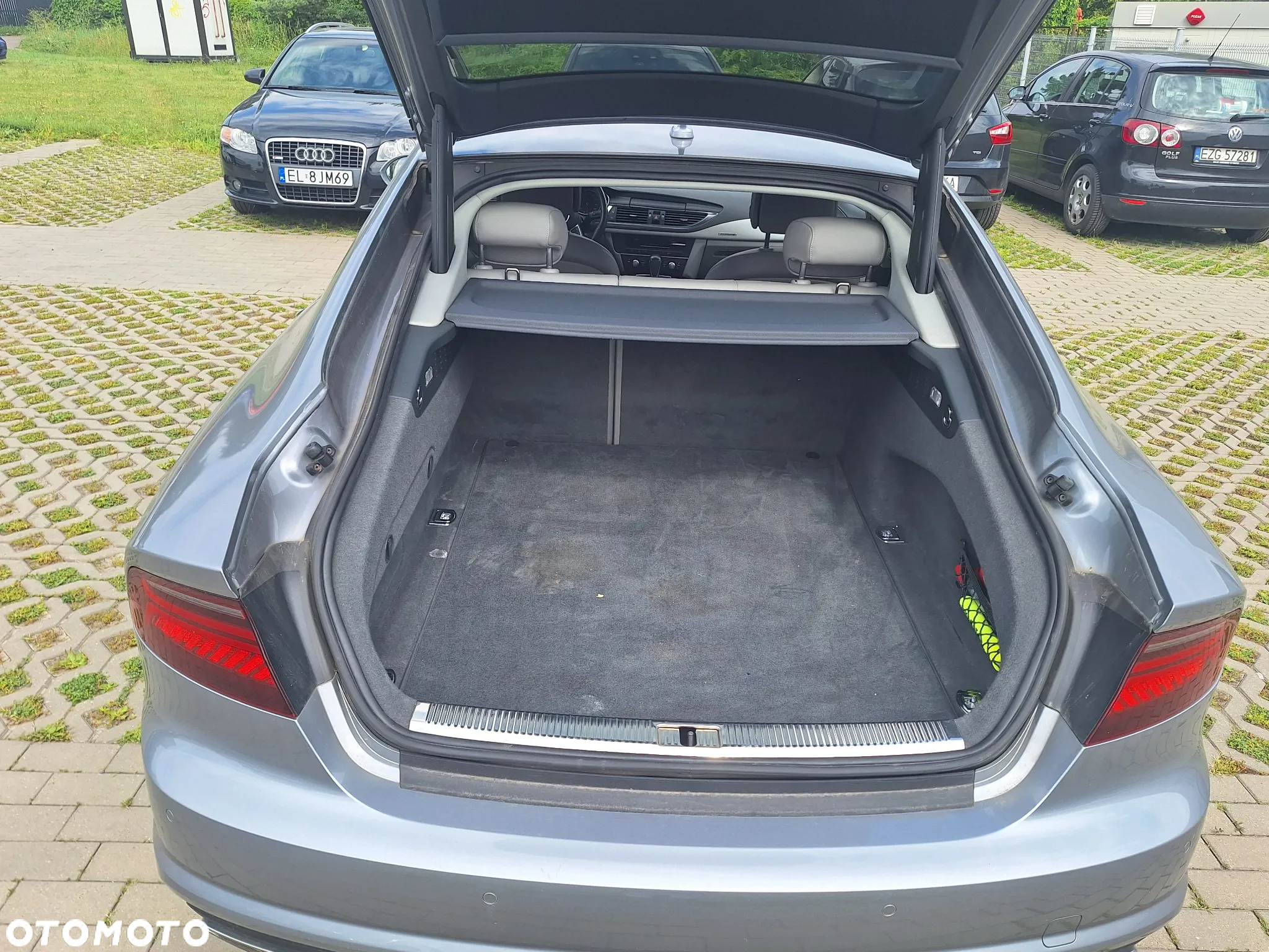 Audi A7 Sportback 3.0 TDI Quattro S tronic - 12