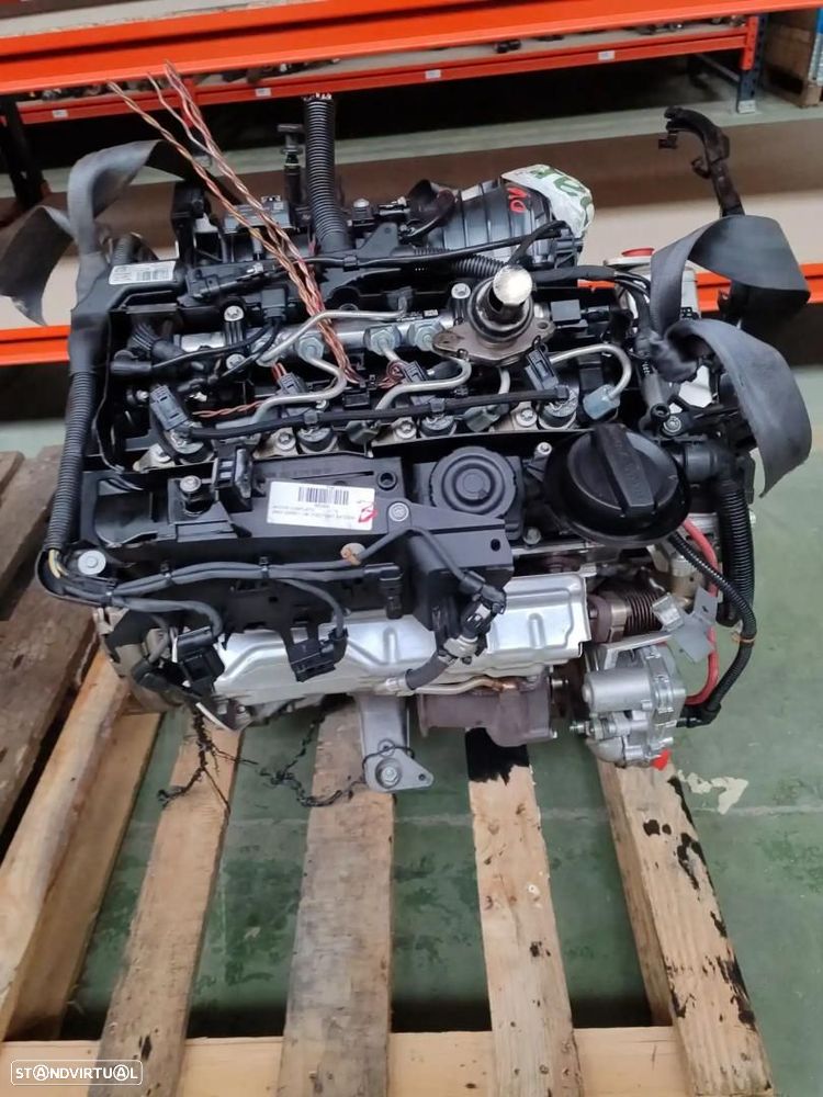 MOTOR BMW F20 N47D20C - 2
