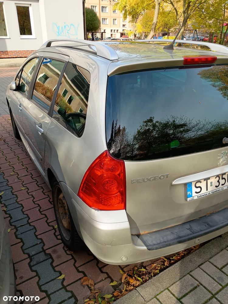 Peugeot 307 - 6