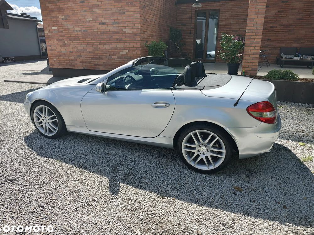 Mercedes-Benz SLK 280 7G-TRONIC - 6