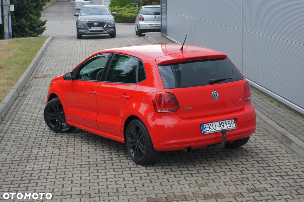 Volkswagen Polo 1.2 TSI Blue Motion Technology Comfortline - 16