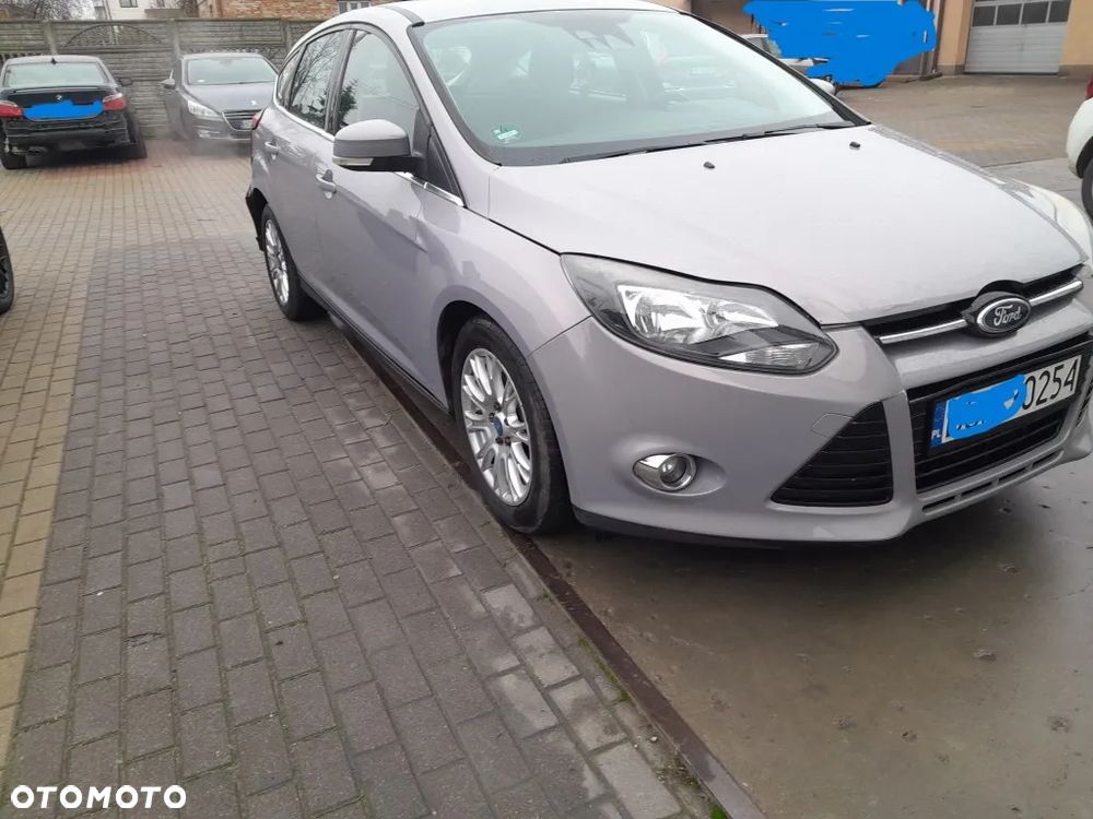 Ford Focus 1.6 TDCi Titanium - 1