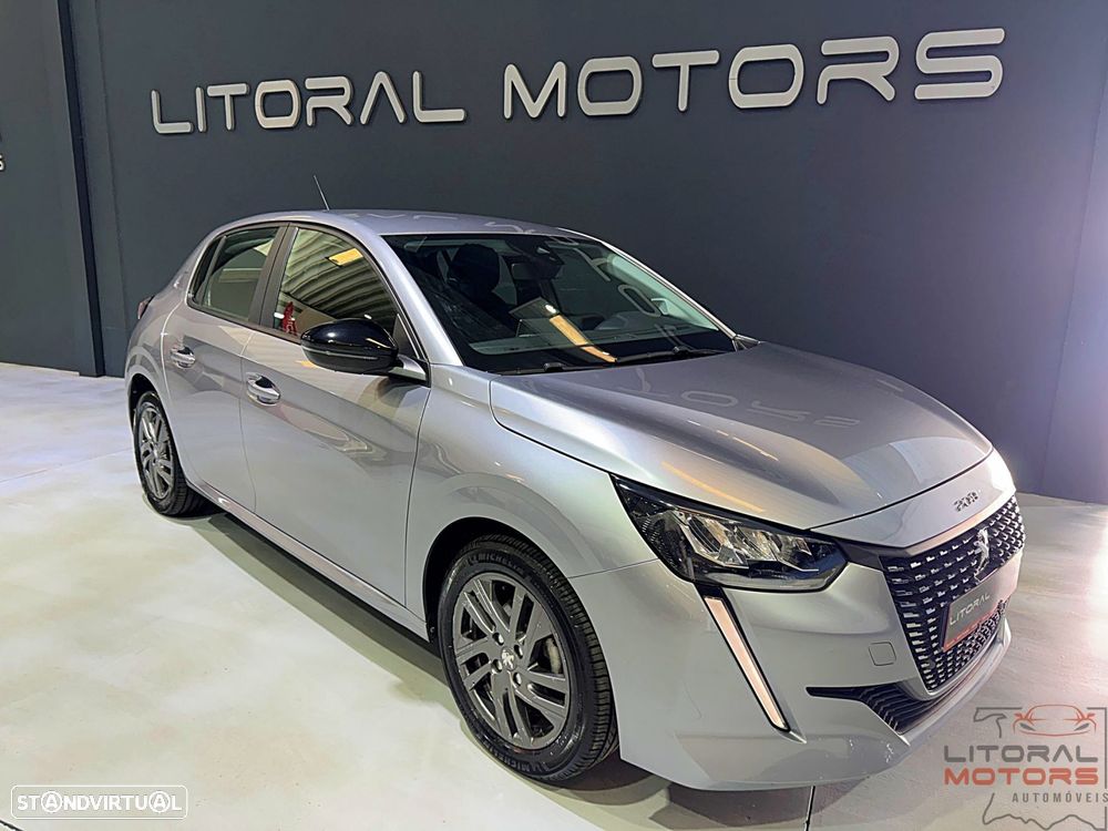 Peugeot 208 1.2 PureTech Active Pack - 1