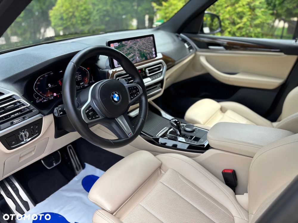 BMW X3 xDrive20d M Sport Edition - 26