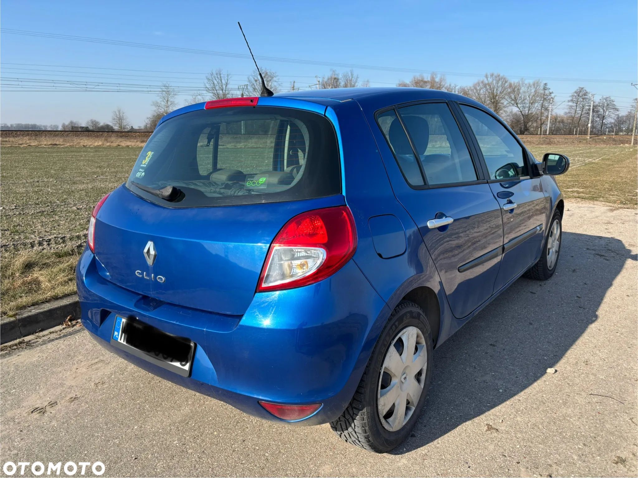 Renault Clio 1.2 TCE Authentique - 1