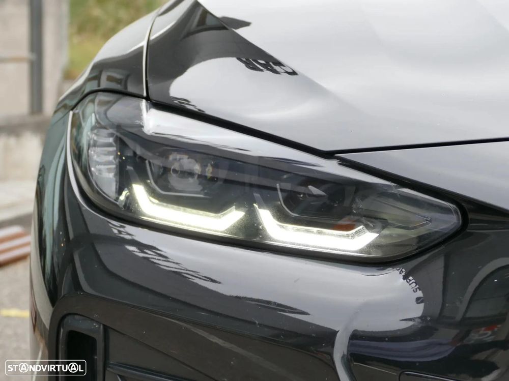 BMW 420 Gran Coupé d Pack Desportivo M Pro Auto - 11