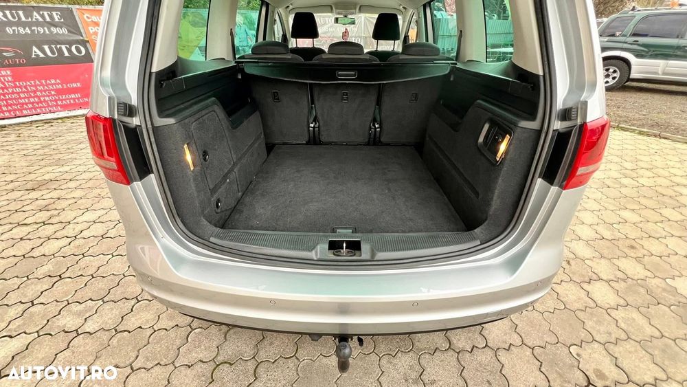 Volkswagen Sharan - 9