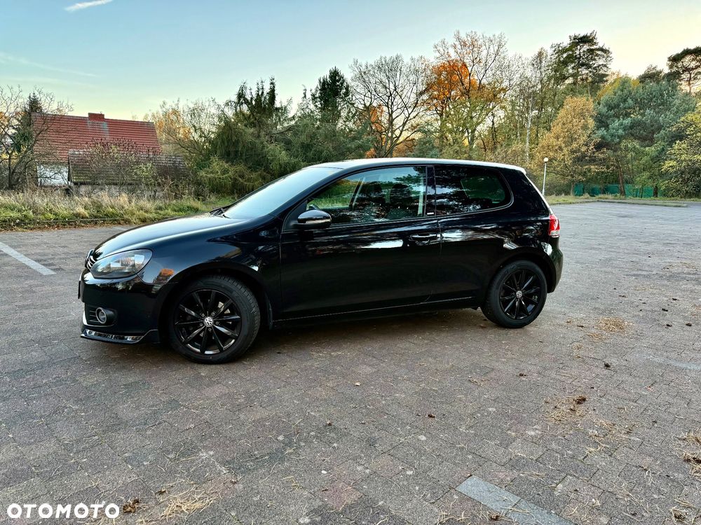 Volkswagen Golf 1.2 TSI BlueMot Comfortline - 19