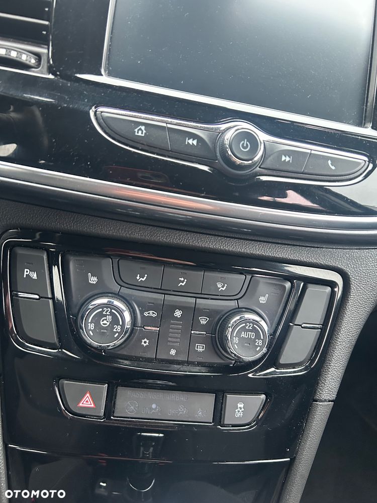 Opel Mokka 1.4 Turbo Automatik Innovation - 11