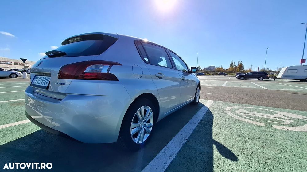 Peugeot 308 1.6 BlueHDi FAP STT Access - 6