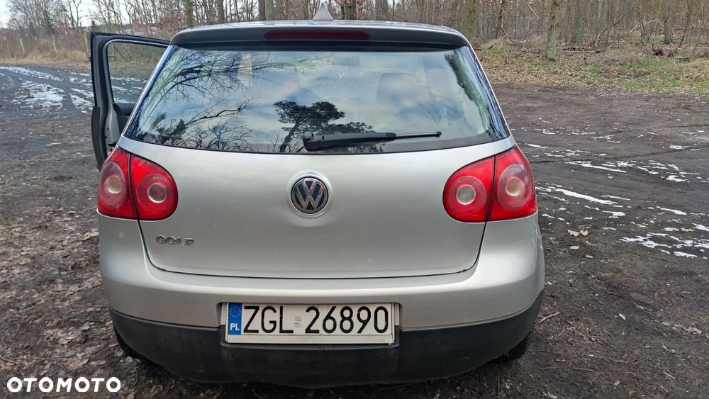 Volkswagen Golf 1.4 Trendline - 6