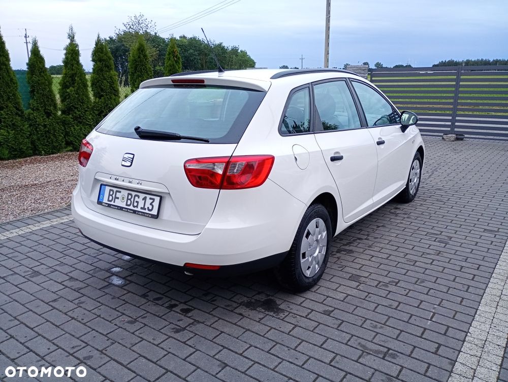 Seat Ibiza - 5