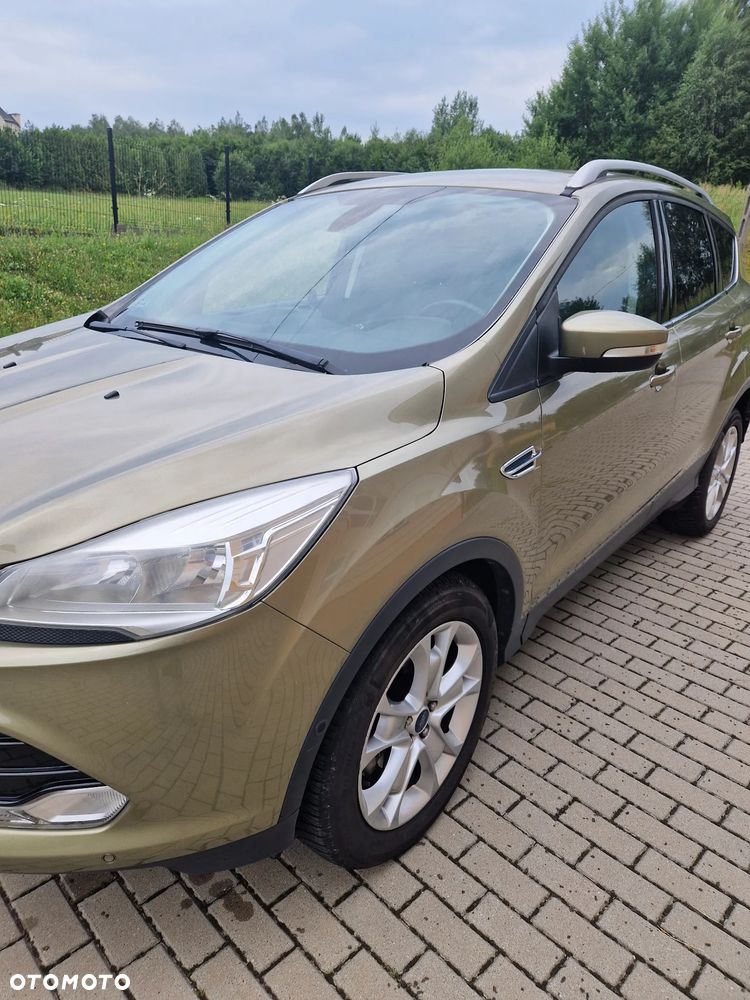 Ford Kuga 2.0 TDCi Titanium - 2
