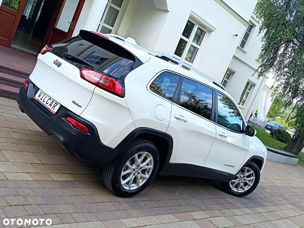 Jeep Cherokee 2.0 Multijet Longitude - 13