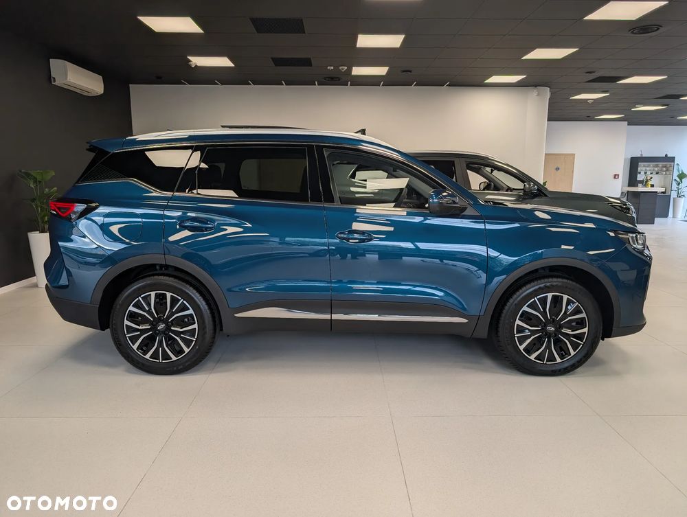 Chery Tiggo 7 1.5 T-GDI Super Hybrid Prestige DHT - 5