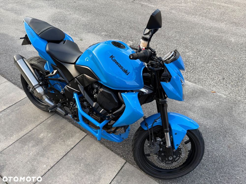 Kawasaki Z - 5