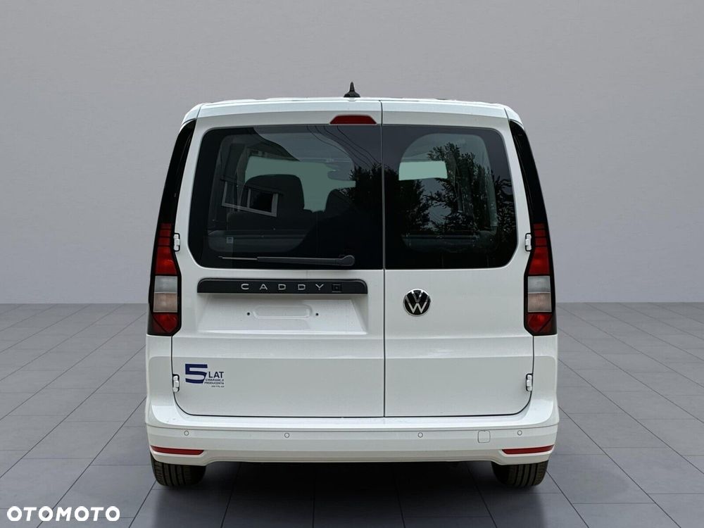 Volkswagen Caddy 2026 photo 5