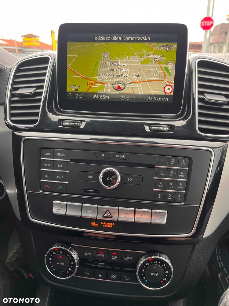 Mercedes-Benz GLE - 7