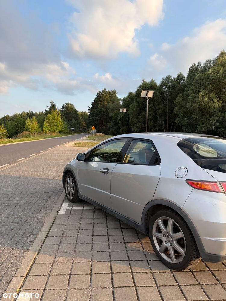 Honda Civic - 6