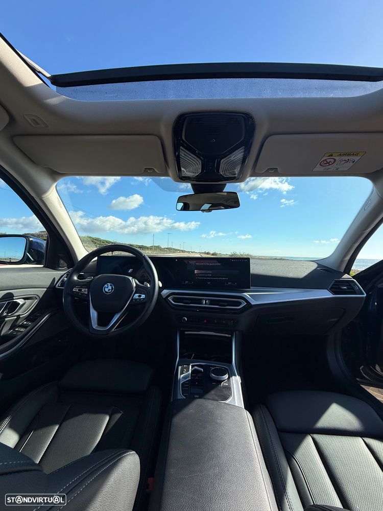 BMW 330 e xDrive Aut. - 9