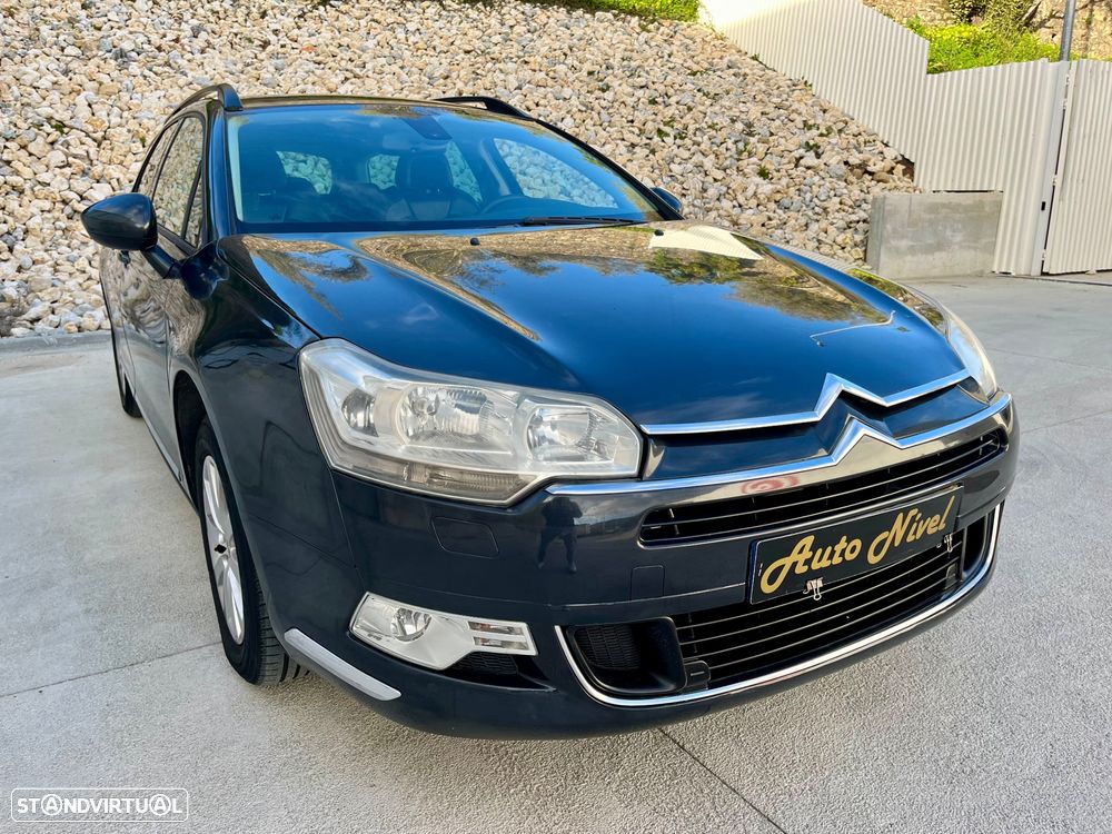 Citroën C5 Tourer 1.6 HDi VTR+ Airdream J16 - 11
