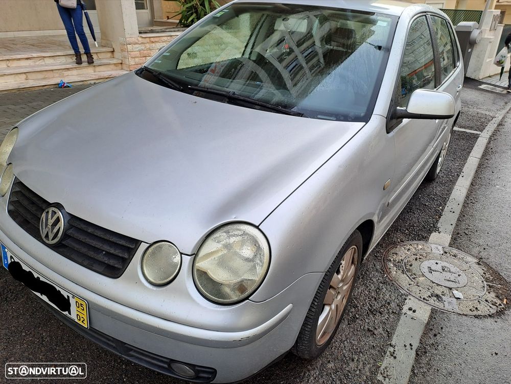 VW Polo 1.4 TDi Cricket - 2