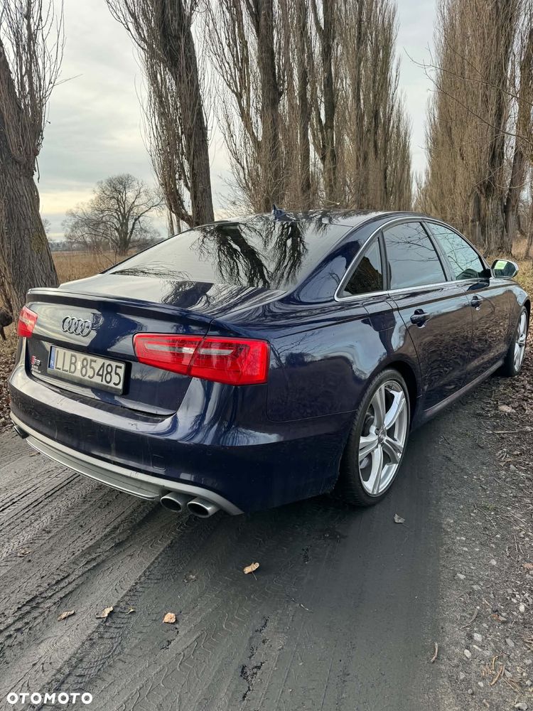 Audi S6 Limousine - 4